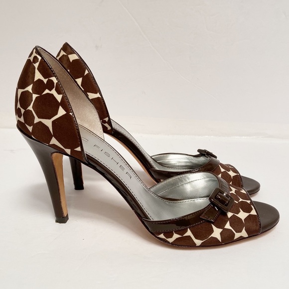 Marc Fisher Women’s Pep Toe‎ Heel Size 8.5M - Picture 1 of 6
